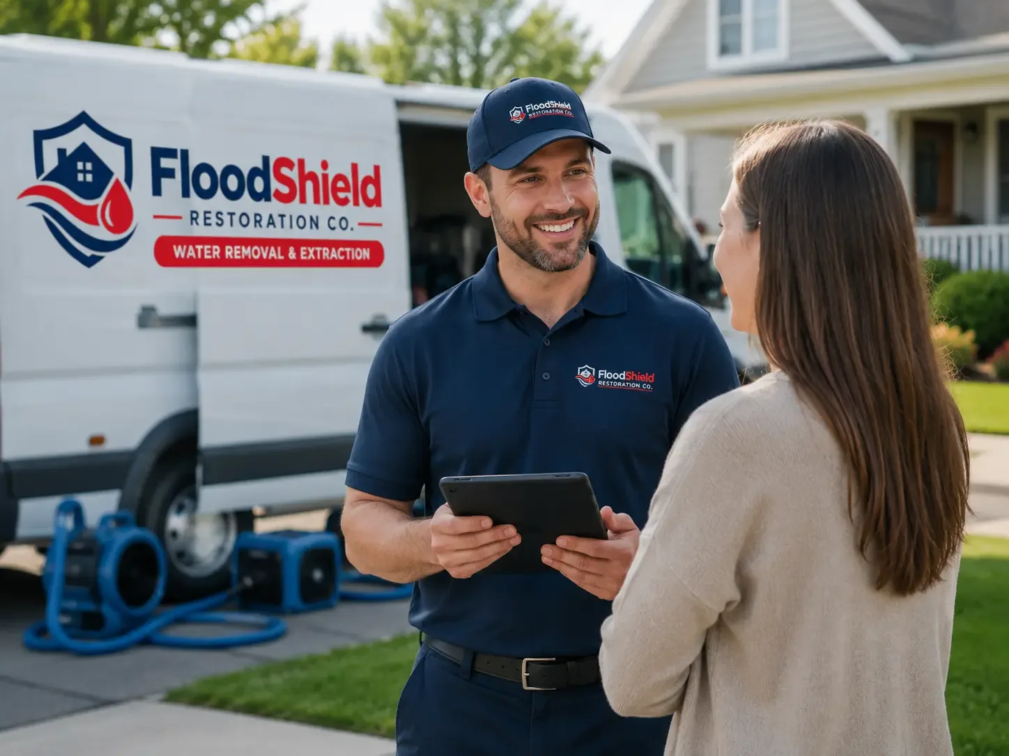 Emergency Flood Damage Control in Westmorland, CA
